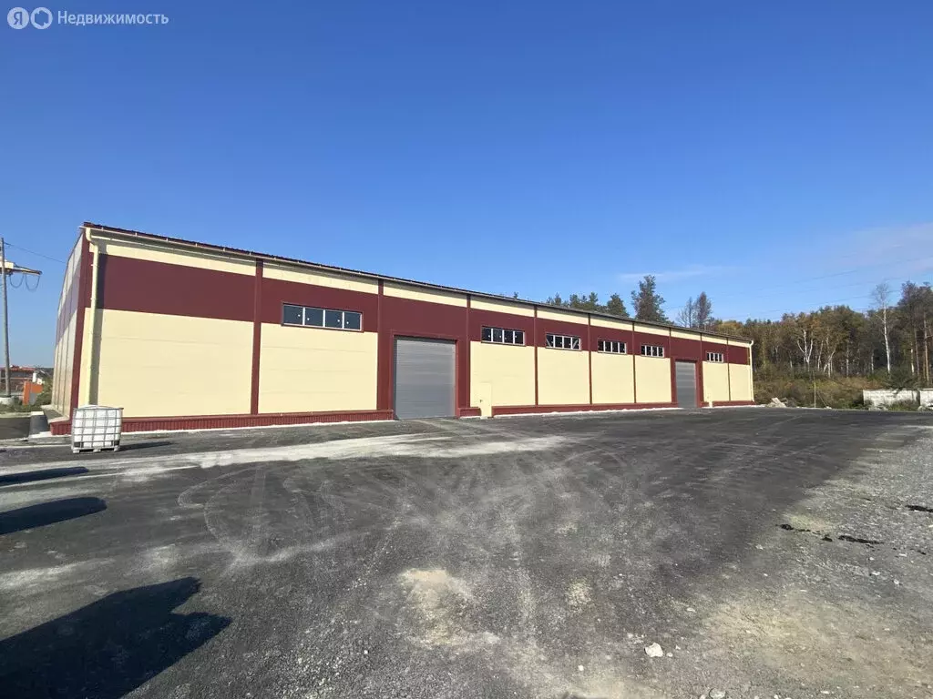 Производственное помещение (1500 м) - Фото 0