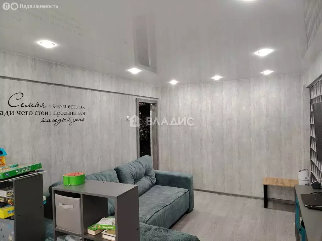 2-комнатная квартира: Ангарск, 212-й квартал, 7 (44.6 м) - Фото 1