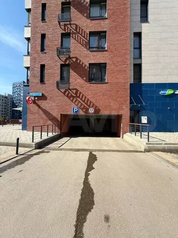 Машиноместо, 15 м - Фото 0