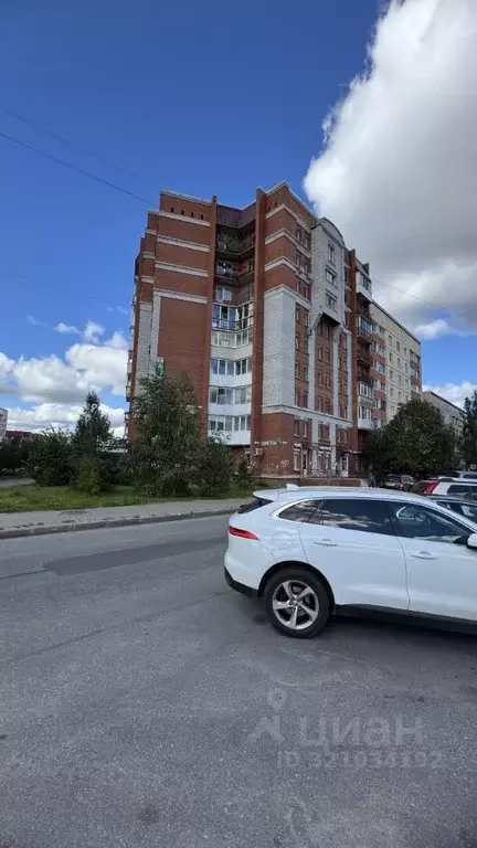 2-к кв. Ленинградская область, Гатчина ул. Слепнева, 17 (55.0 м) - Фото 1