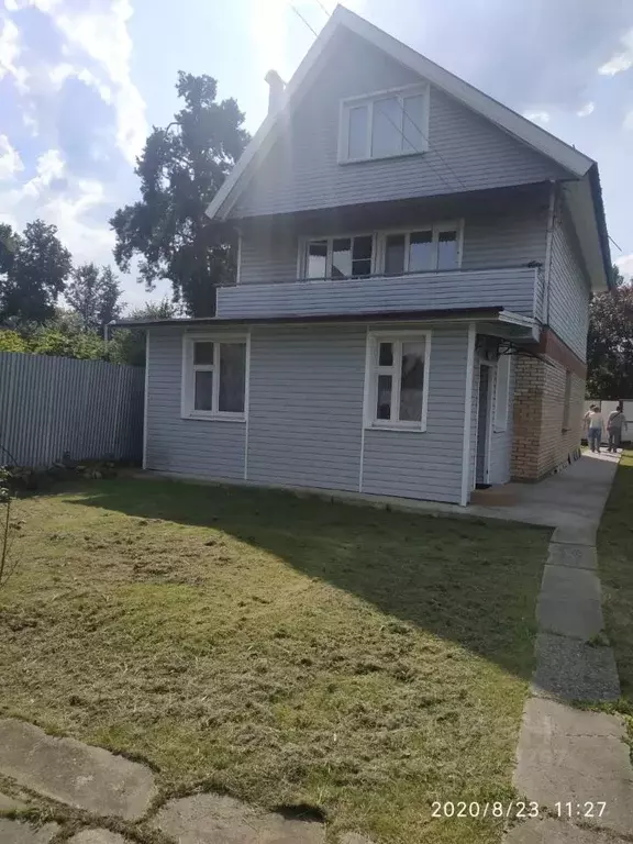 Дом в Московская область, Балашиха Салтыковка мкр, Ковровская ул. (170 ... - Фото 2