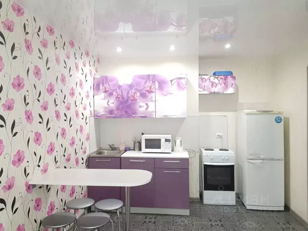 1-к кв. Кировская область, Киров Московская ул., 121к1 (50.0 м) - Фото 1