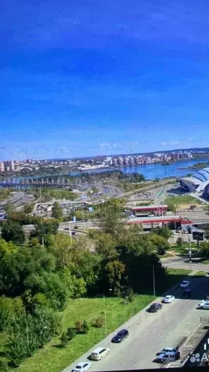 Студия Иркутская область, Иркутск проезд Юрия Тена, 27 (38.0 м) - Фото 1