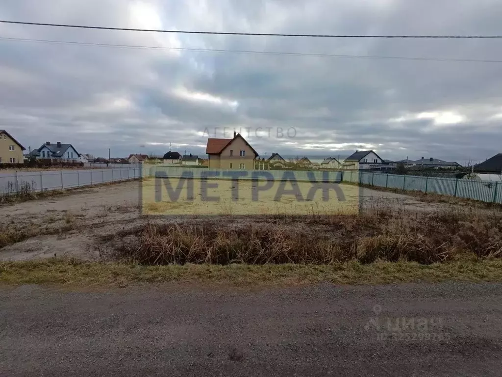 Участок в Калининградская область, Зеленоградский муниципальный округ, ... - Фото 2