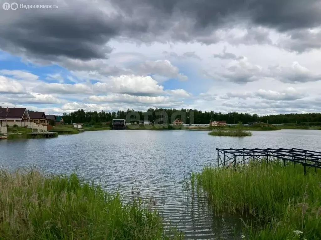 Участок в село Тюнево, Полевая улица (20 м) - Фото 1