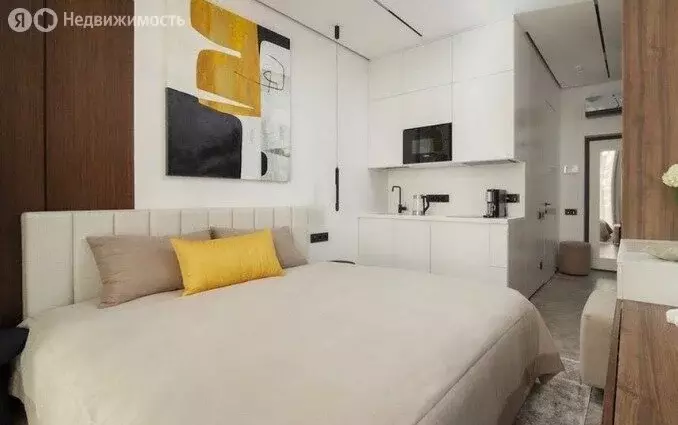 1-комнатная квартира: Сочи, микрорайон Светлана, Депутатская улица, ... - Фото 1