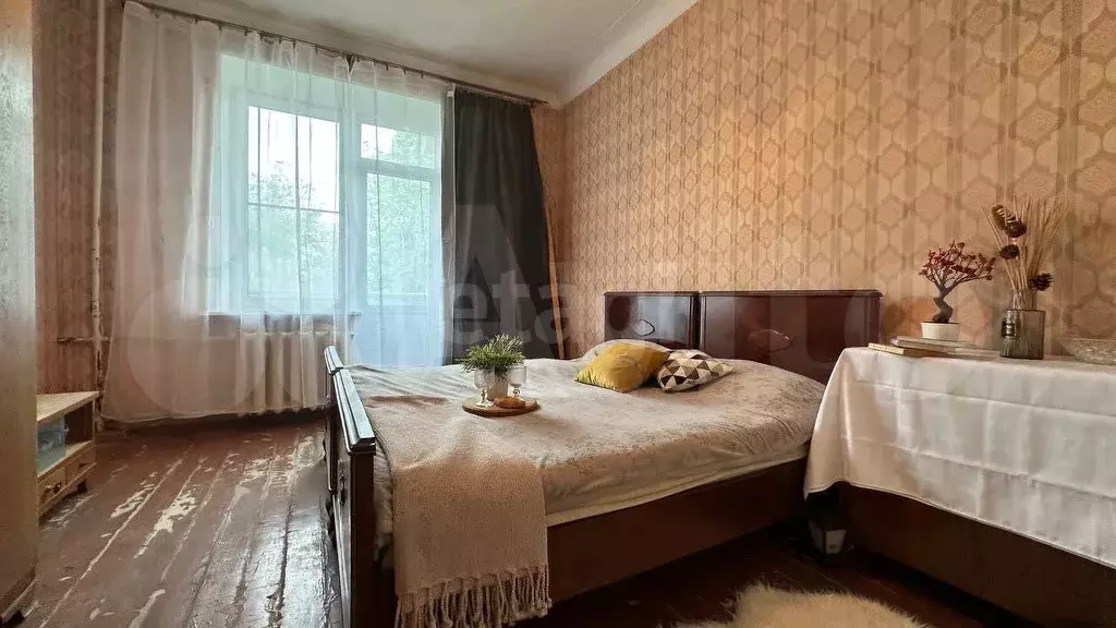 2-к. квартира, 55,1 м, 3/6 эт. - Фото 1