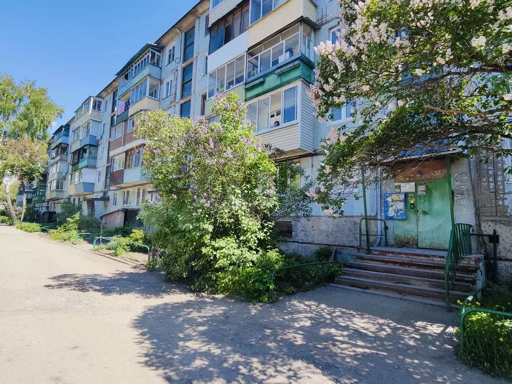 2-к. квартира, 49,1 м, 5/5 эт. - Фото 0
