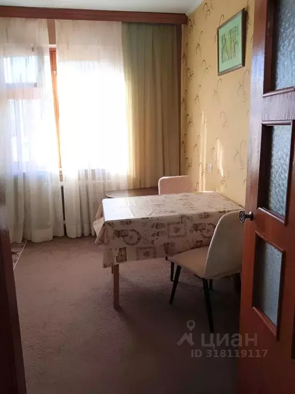 3-к кв. Крым, Симферополь ул. Куйбышева, 7 (70.0 м) - Фото 1