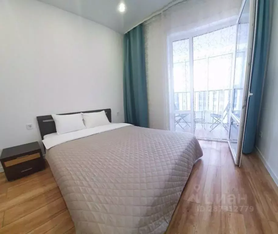 1-к кв. Иркутская область, Иркутск ул. Лебедева-Кумача, 29 (48.0 м) - Фото 0