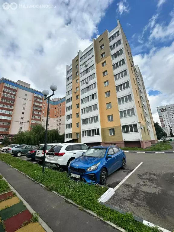 Квартира-студия: Орёл, Комсомольская улица, 269А (34.1 м) - Фото 1