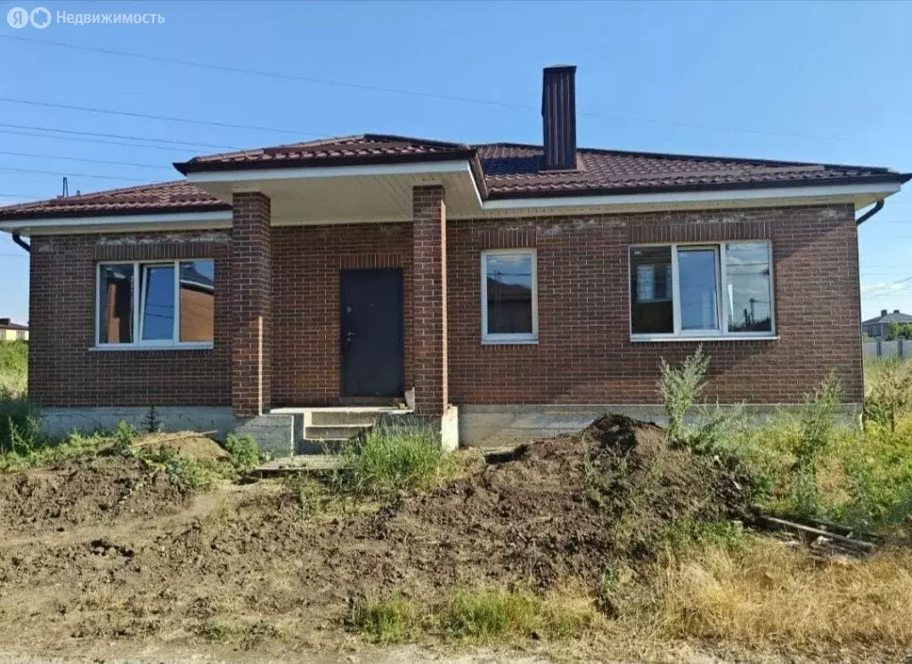 Дом в Ростов-на-Дону, Октябрьский район (87.02 м) - Фото 1