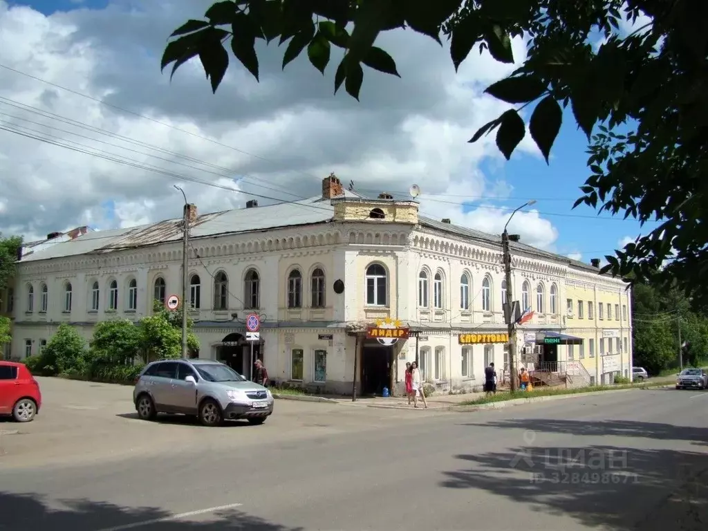 Помещение свободного назначения в Кировская область, Котельнич ... - Фото 1