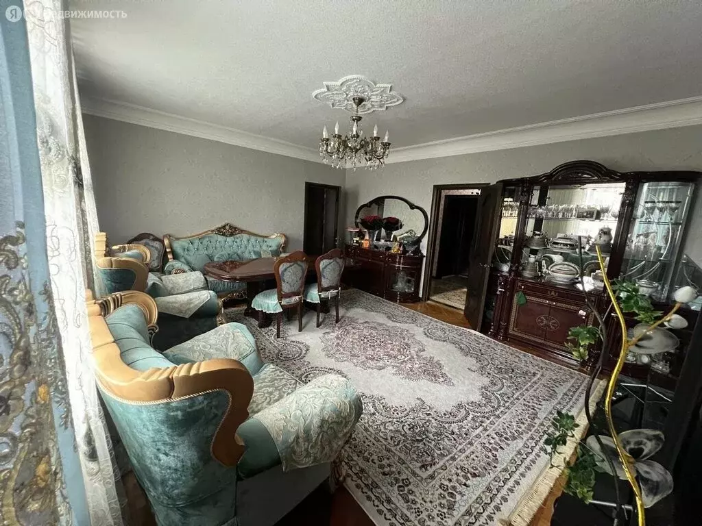 4-комнатная квартира: Дербент, улица Юрия Гагарина, 19 (130 м) - Фото 2