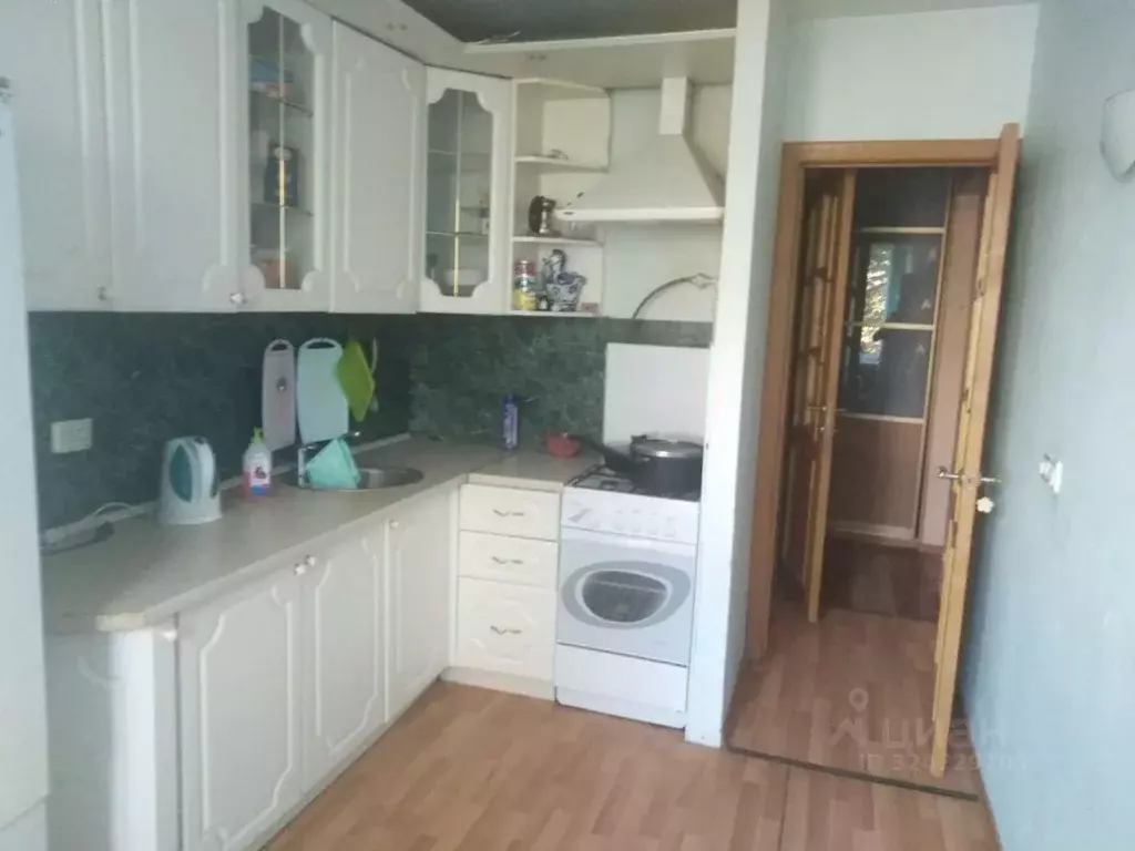 2-к кв. Московская область, Воскресенск Центральный мкр, ул. ... - Фото 1