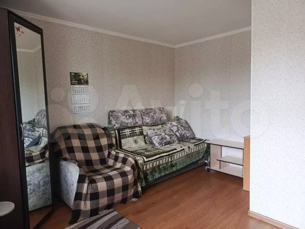 1-к. квартира, 28,2 м, 1/9 эт. - Фото 0