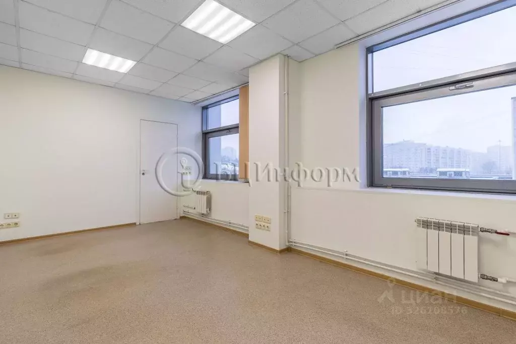 Офис в Санкт-Петербург просп. Непокоренных, 17К4 (30 м) - Фото 2