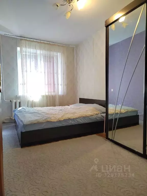 2-к кв. Башкортостан, Уфа ул. Максима Рыльского, 12/1 (43.3 м) - Фото 0