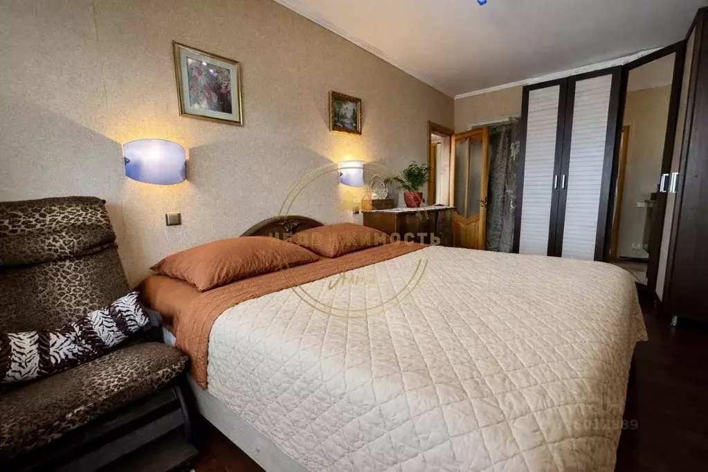 2-к кв. Крым, Ялта муниципальный округ, Виноградное пгт ул. Курчатова, ... - Фото 2