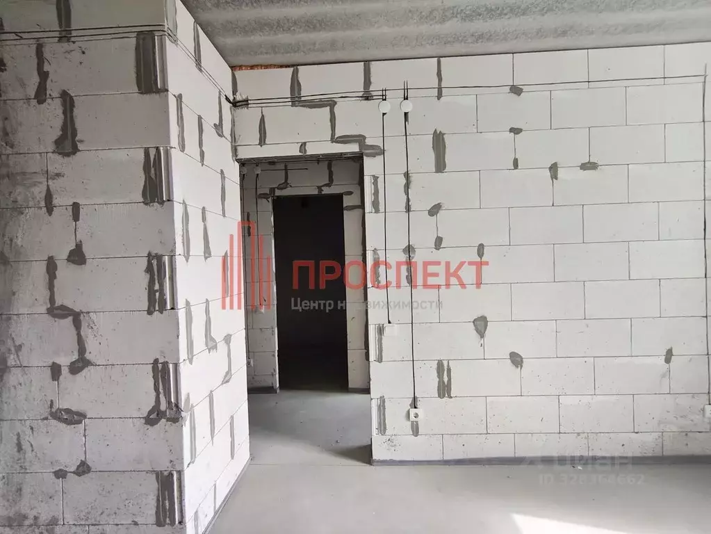 1-к кв. Пензенская область, Пензенский район, Засечный сельсовет, с. ... - Фото 2