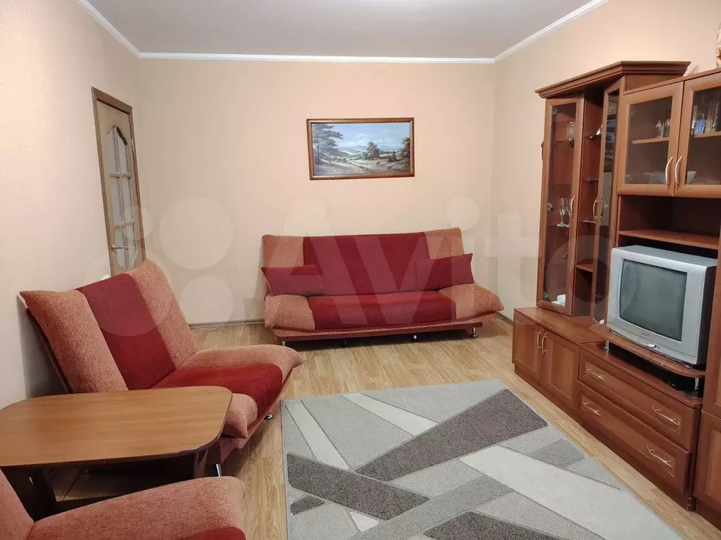 1-к. квартира, 37 м, 2/10 эт. - Фото 1
