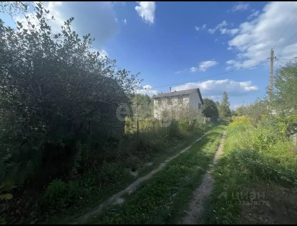 Участок в Брянская область, Брянский район, Чернетовское с/пос, ... - Фото 2