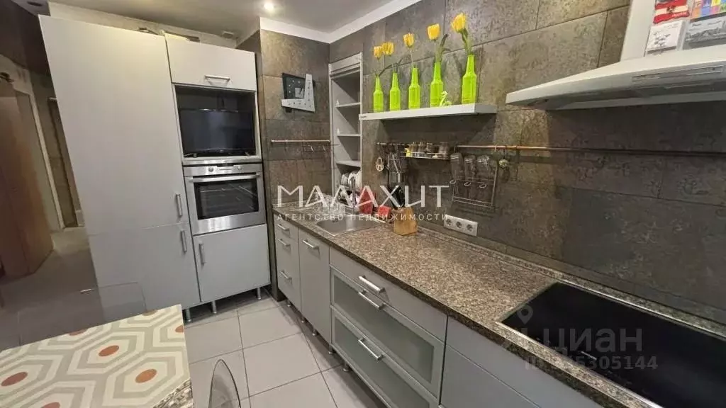 2-к кв. Самарская область, Самара Чернореченская ул., 49 (52.6 м) - Фото 2