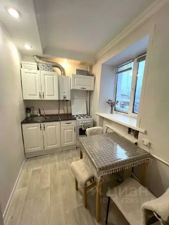 1-к кв. Татарстан, Казань ул. Петра Алексеева, 7 (24.3 м) - Фото 1