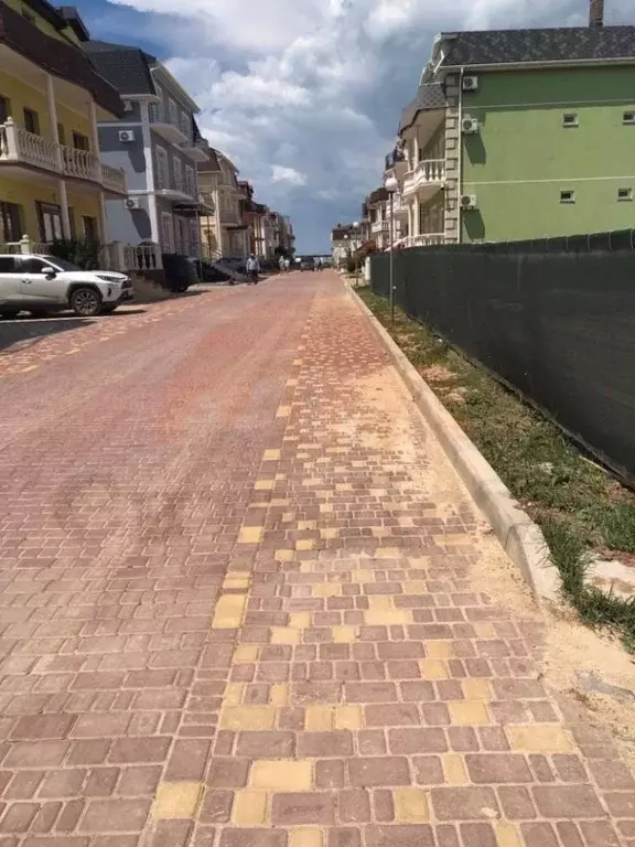 Участок в Крым, Сакский район, Новофедоровка пгт ул. Киевская (10.4 ... - Фото 1