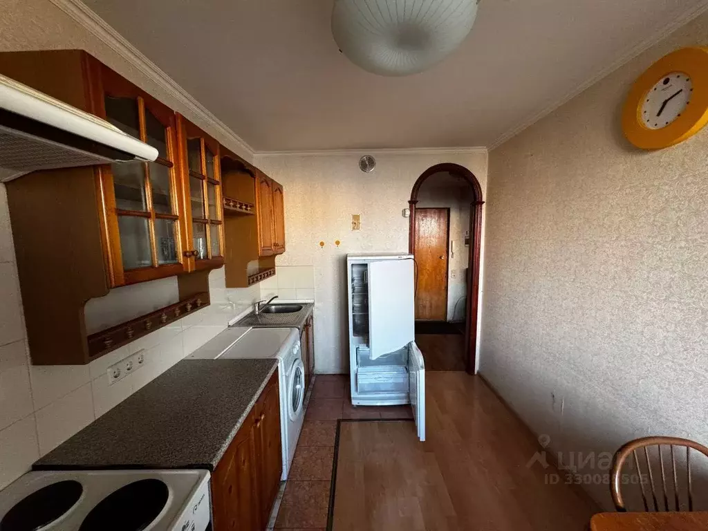 1-к кв. Москва Бакинская ул., 17К2 (40.0 м) - Фото 2