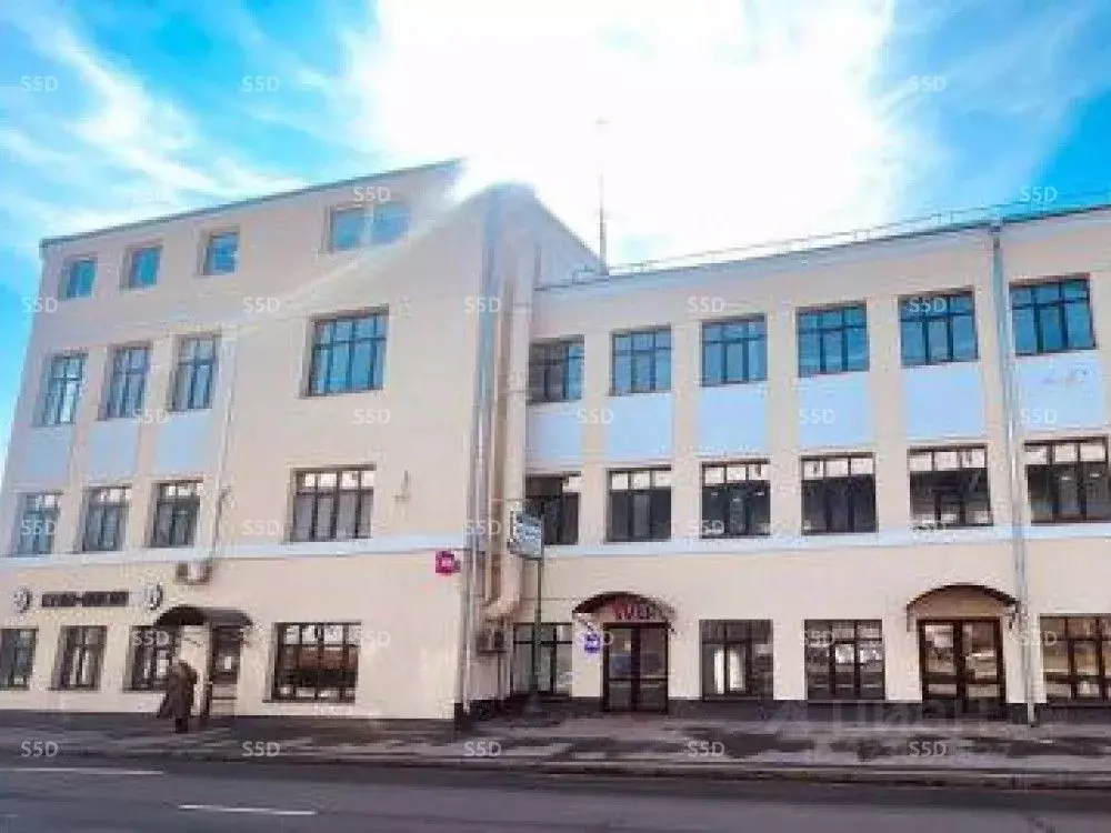 Помещение свободного назначения в Москва Электродный проезд, 16 (54 м) - Фото 1