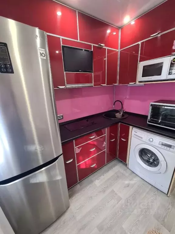 3-к кв. Иркутская область, Братск ул. Кирова, 21Б (59.0 м) - Фото 1