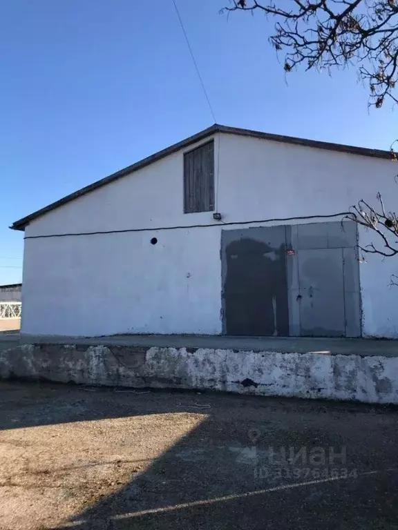 Склад в Севастополь ул. Энергетиков, 26 (873 м) - Фото 2