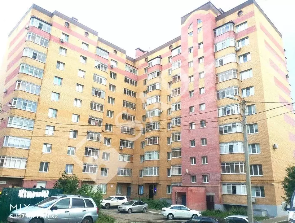 3-к кв. Мордовия, Саранск ул. Ульянова, 20А (81.6 м) - Фото 0