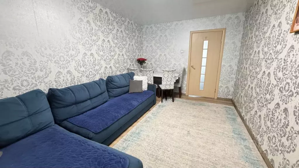 4-к кв. Удмуртия, Ижевск ул. Баранова, 65 (68.4 м) - Фото 1