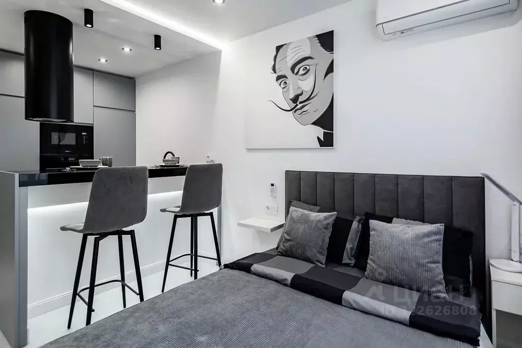 Студия Московская область, Красногорск городской округ, д. Глухово ул. ... - Фото 2