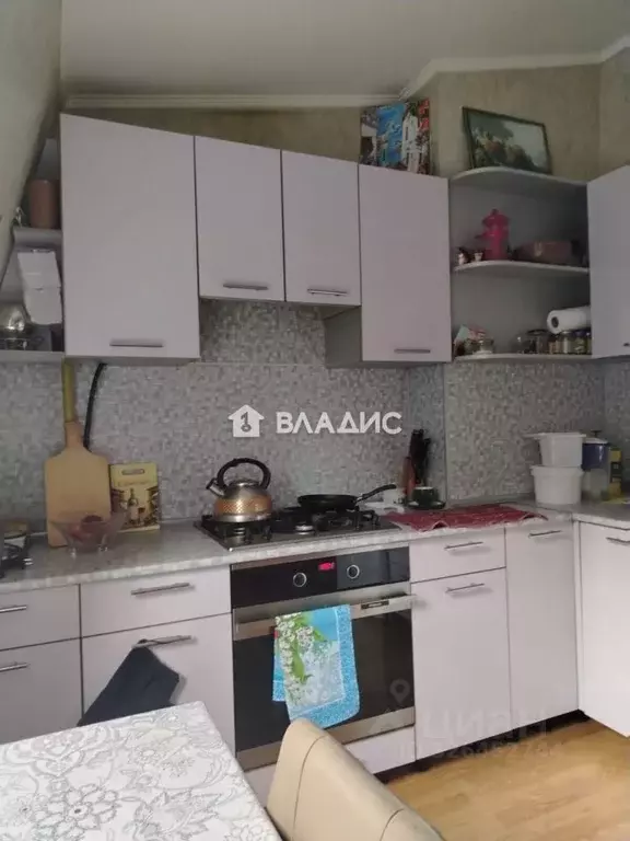 2-к кв. Ленинградская область, Мурино Всеволожский район, Боровая ул., ... - Фото 1