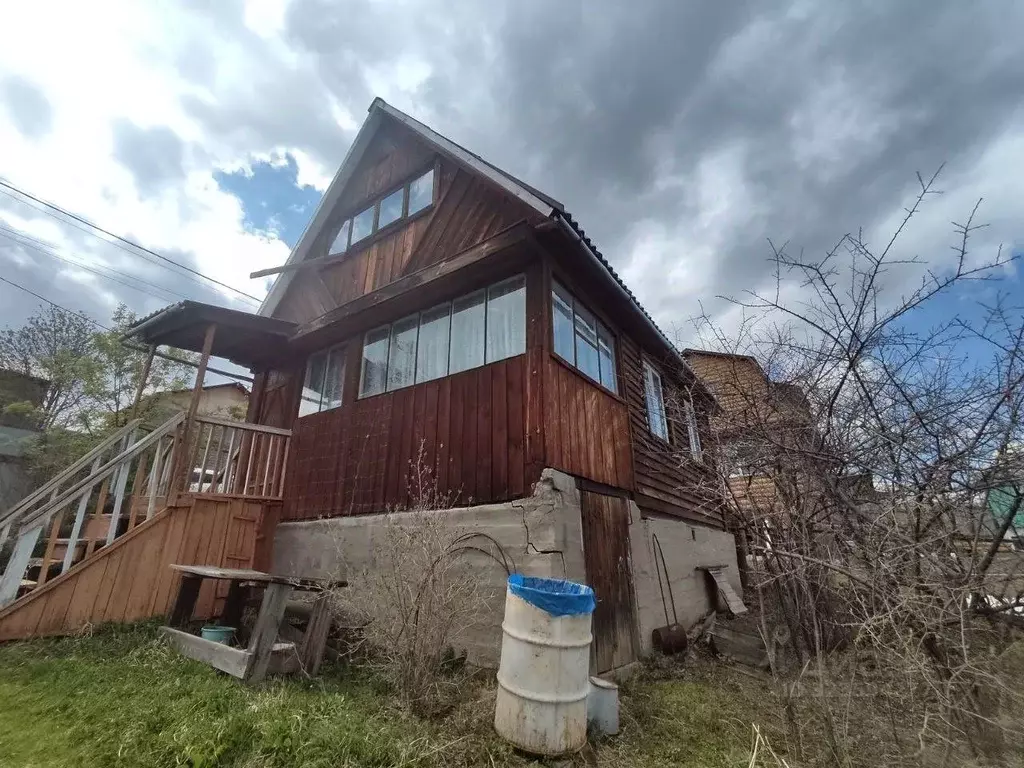 Дом в Иркутская область, Иркутский муниципальный округ, Росинка СНТ 10 ... - Фото 2