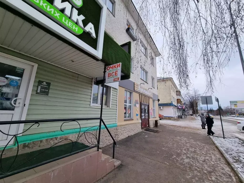 Торговая площадь в Башкортостан, Ишимбай просп. Ленина, 41 (74 м) - Фото 2