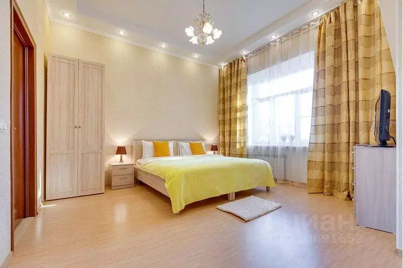 3-к кв. Санкт-Петербург ул. Жуковского, 31 (85.0 м) - Фото 2