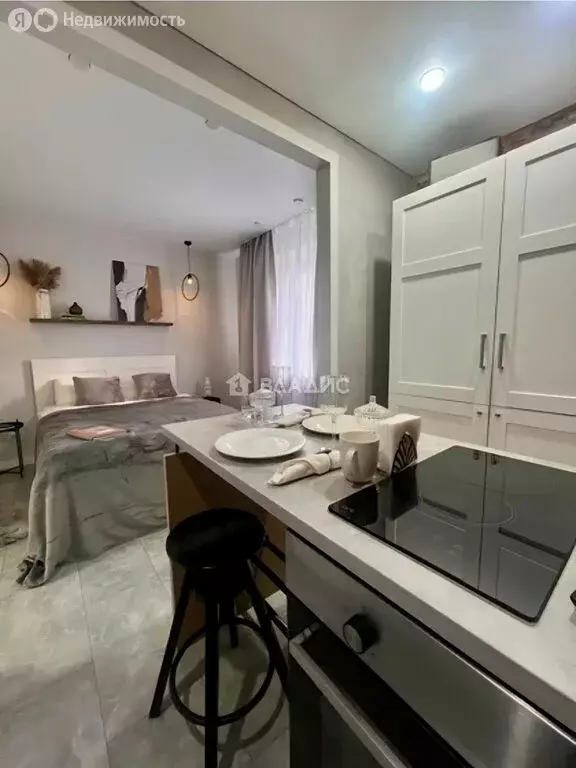 1-комнатная квартира: деревня Гольёво, Колхозная улица, 2 (32 м) - Фото 2