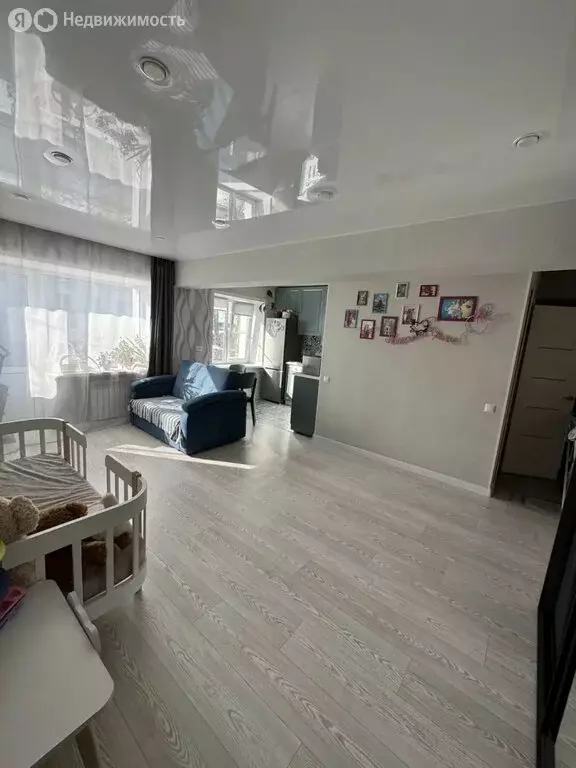 2-комнатная квартира: Киров, Северо-Садовая улица, 14 (44.8 м) - Фото 2