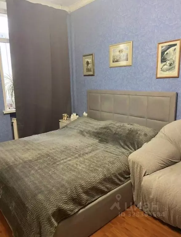 2-к кв. Москва Нижняя Первомайская ул., 48/9 (66.0 м) - Фото 1