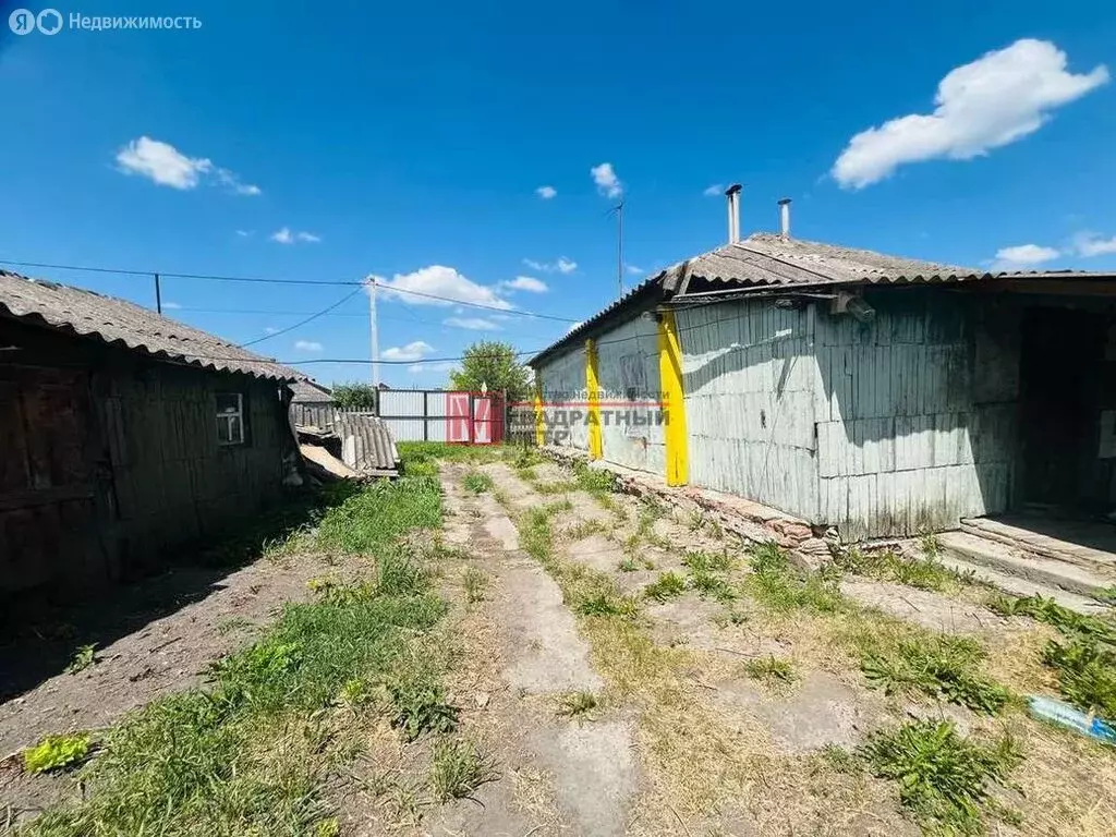 Дом в Старооскольский городской округ, село Воротниково, Центральная ... - Фото 0