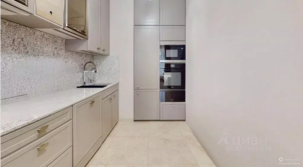 2-к кв. Москва просп. Генерала Дорохова, 49 (55.0 м) - Фото 2