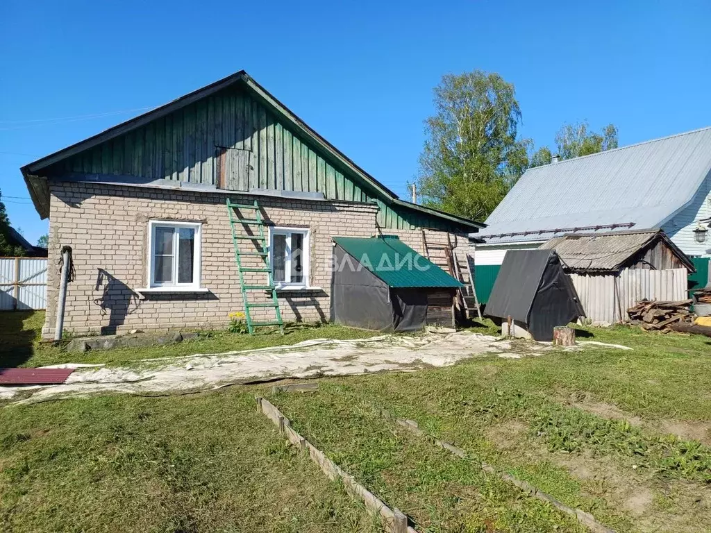 Дом в Ивановская область, Ивановский район, Богородское с/пос, д. ... - Фото 1