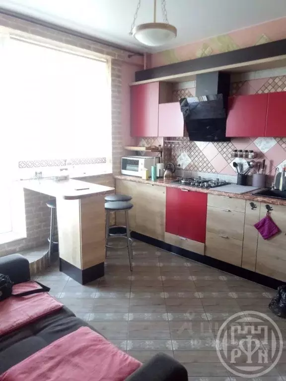 1-к кв. Ленинградская область, Всеволожск Южный мкр, ул. Доктора ... - Фото 2