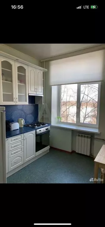 2-к. квартира, 53 м, 4/5 эт. - Фото 0