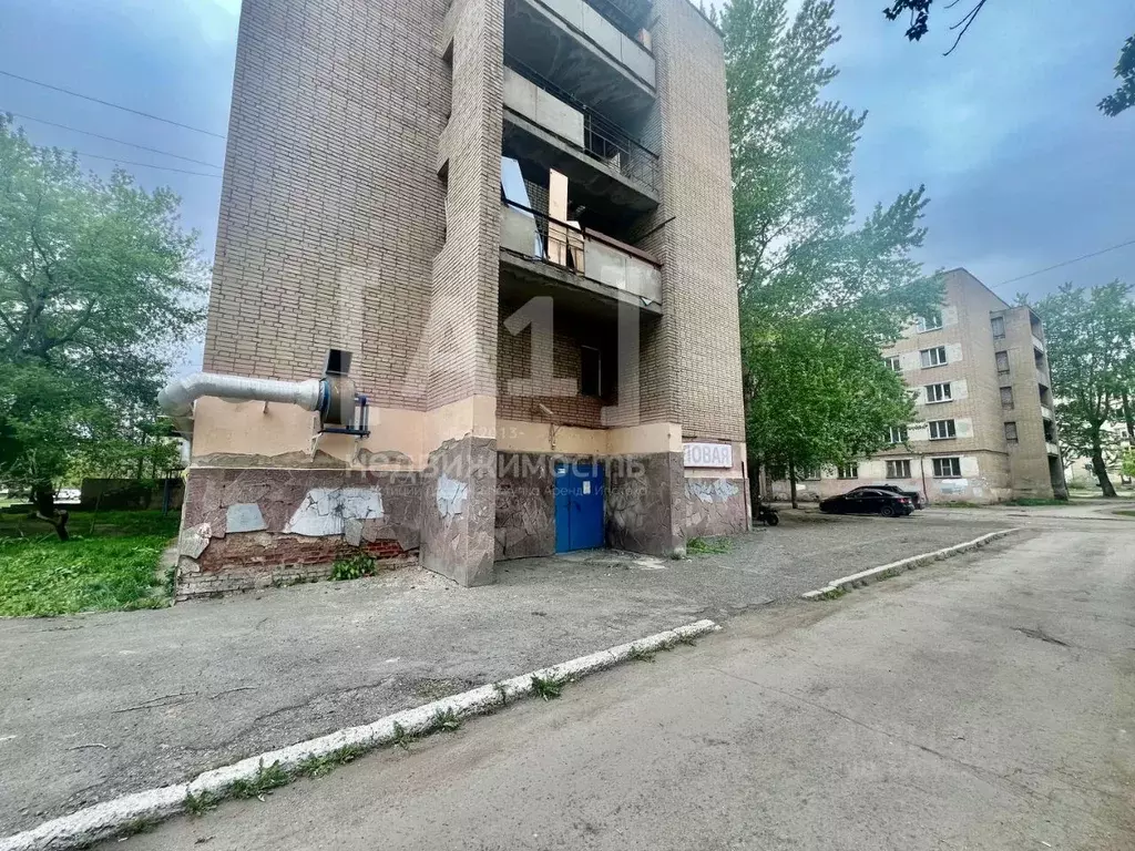 Помещение свободного назначения в Челябинская область, Челябинск ул. ... - Фото 1