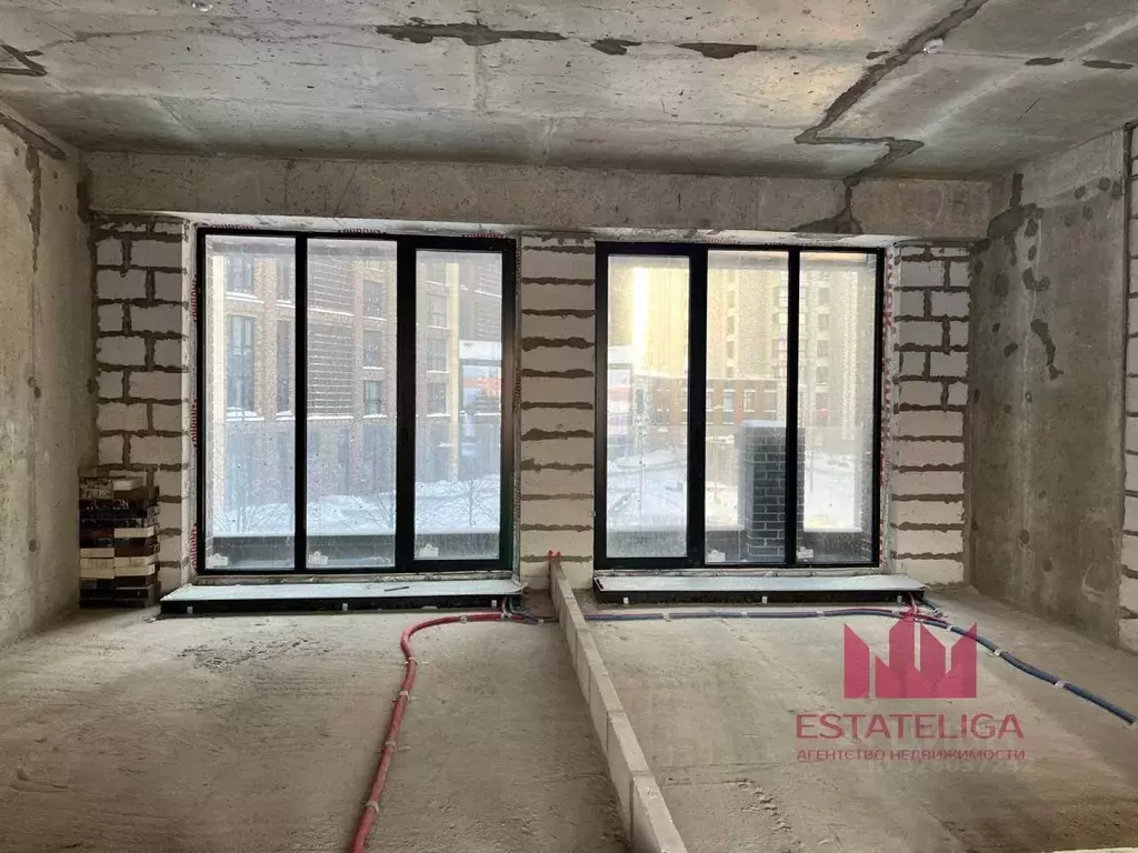 4-к кв. Москва ул. Виктора Маслова, 2 (134.3 м) - Фото 2